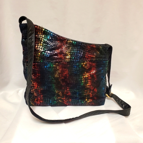 Dawli Handbags Rainbow Crossbody - Picture 3 of 15